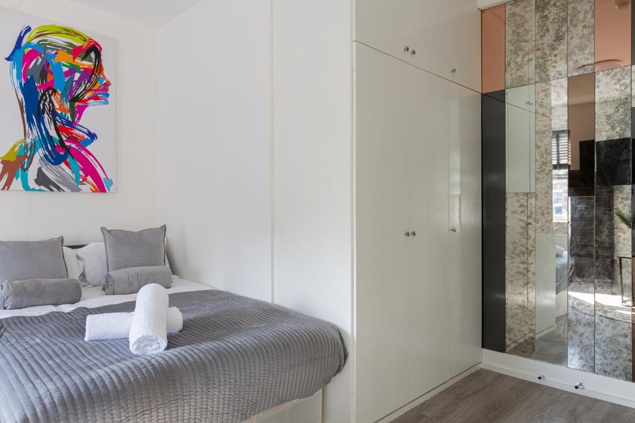 Studio Apt, 8 Min Walk From Tube 3 Лондон Екстериор снимка